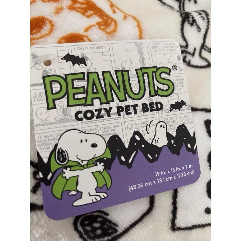 Peanuts snoopy small